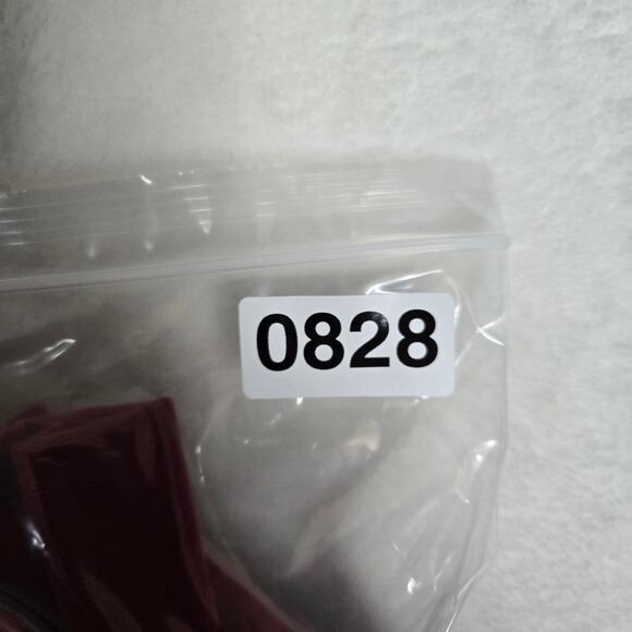 Air Jordan Mens Medium Red Embroudered Pullover Hoodie Sweatshirt 0828 - Picture 11 of 11